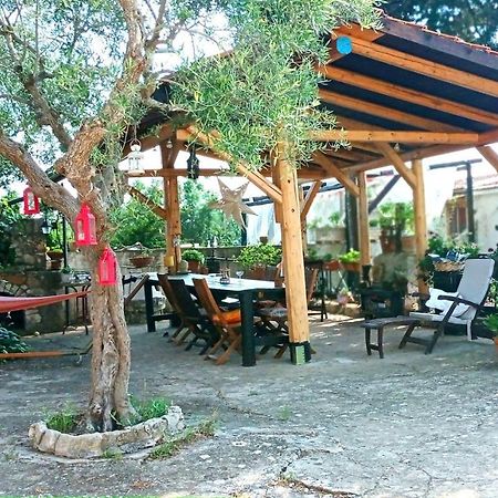 Villa Parco Alta Murgia Кассано-делле-Мурдже Экстерьер фото