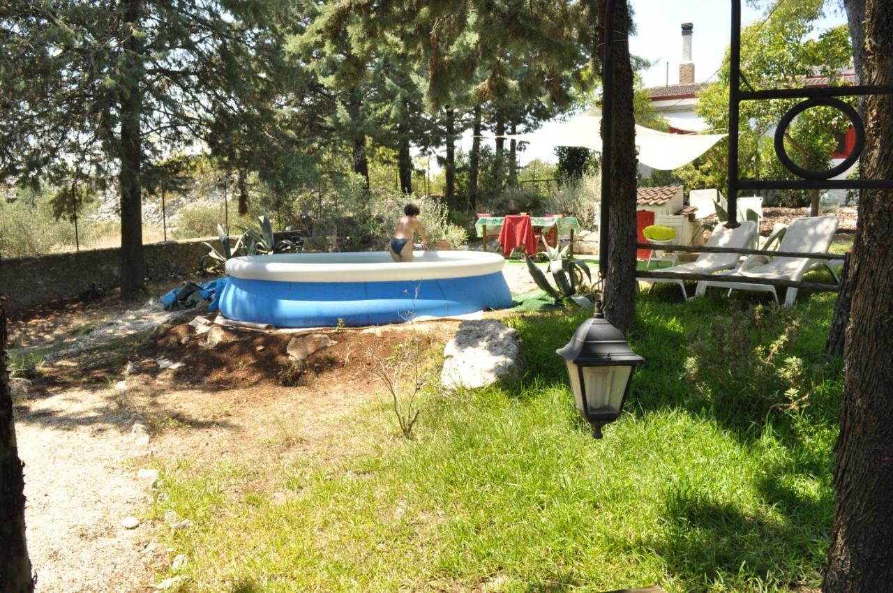 Villa Parco Alta Murgia Кассано-делле-Мурдже Экстерьер фото