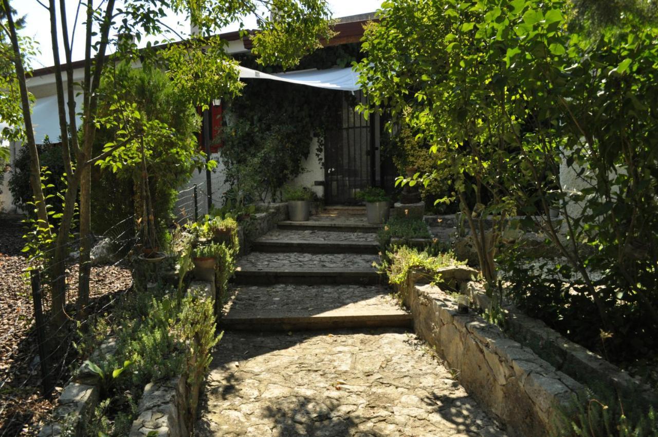 Villa Parco Alta Murgia Кассано-делле-Мурдже Экстерьер фото