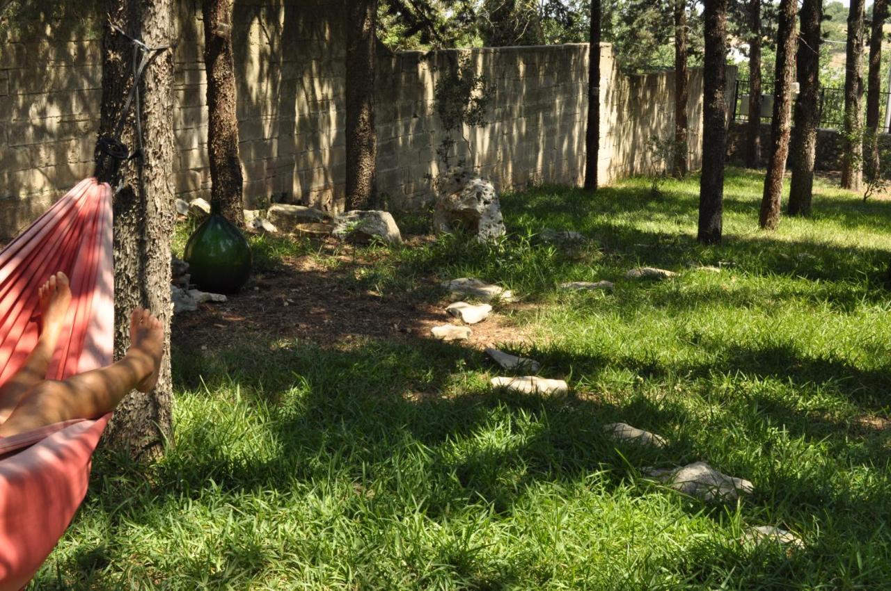 Villa Parco Alta Murgia Кассано-делле-Мурдже Экстерьер фото