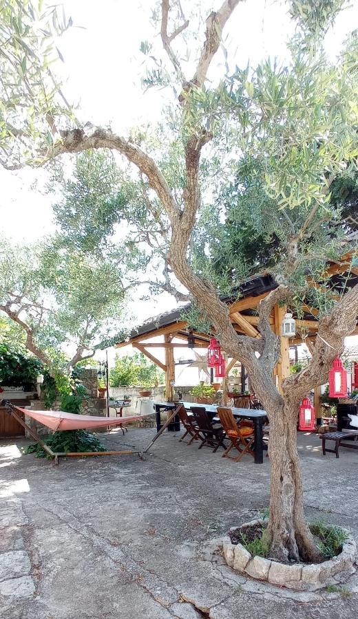 Villa Parco Alta Murgia Кассано-делле-Мурдже Экстерьер фото