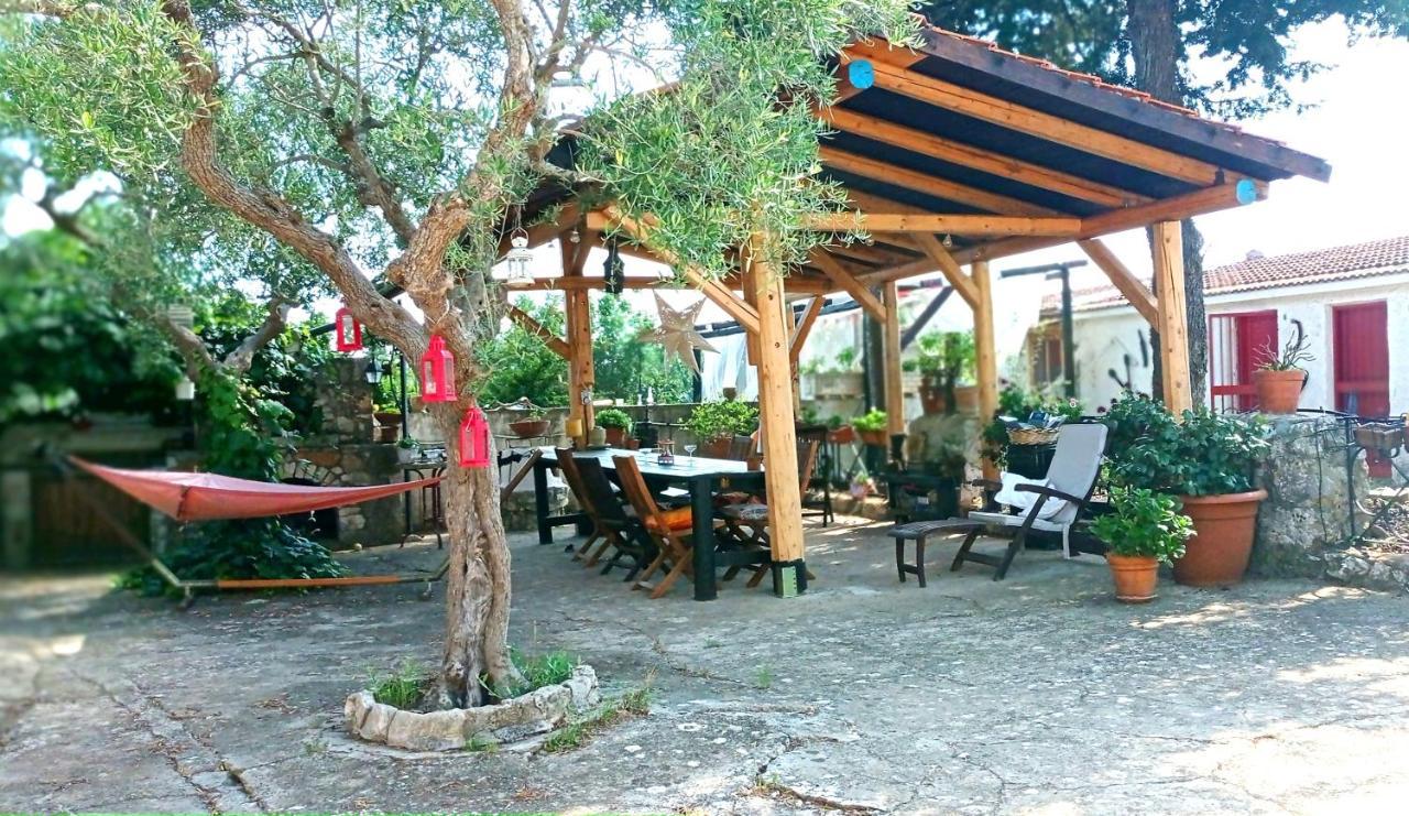 Villa Parco Alta Murgia Кассано-делле-Мурдже Экстерьер фото