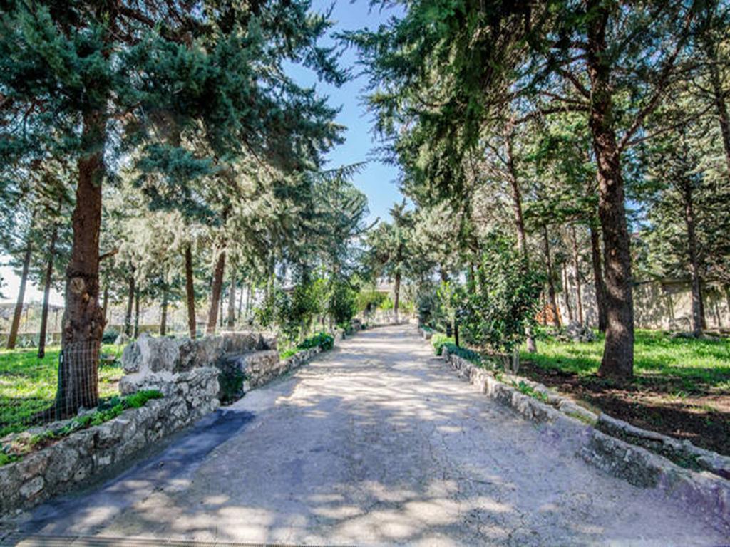 Villa Parco Alta Murgia Кассано-делле-Мурдже Номер фото