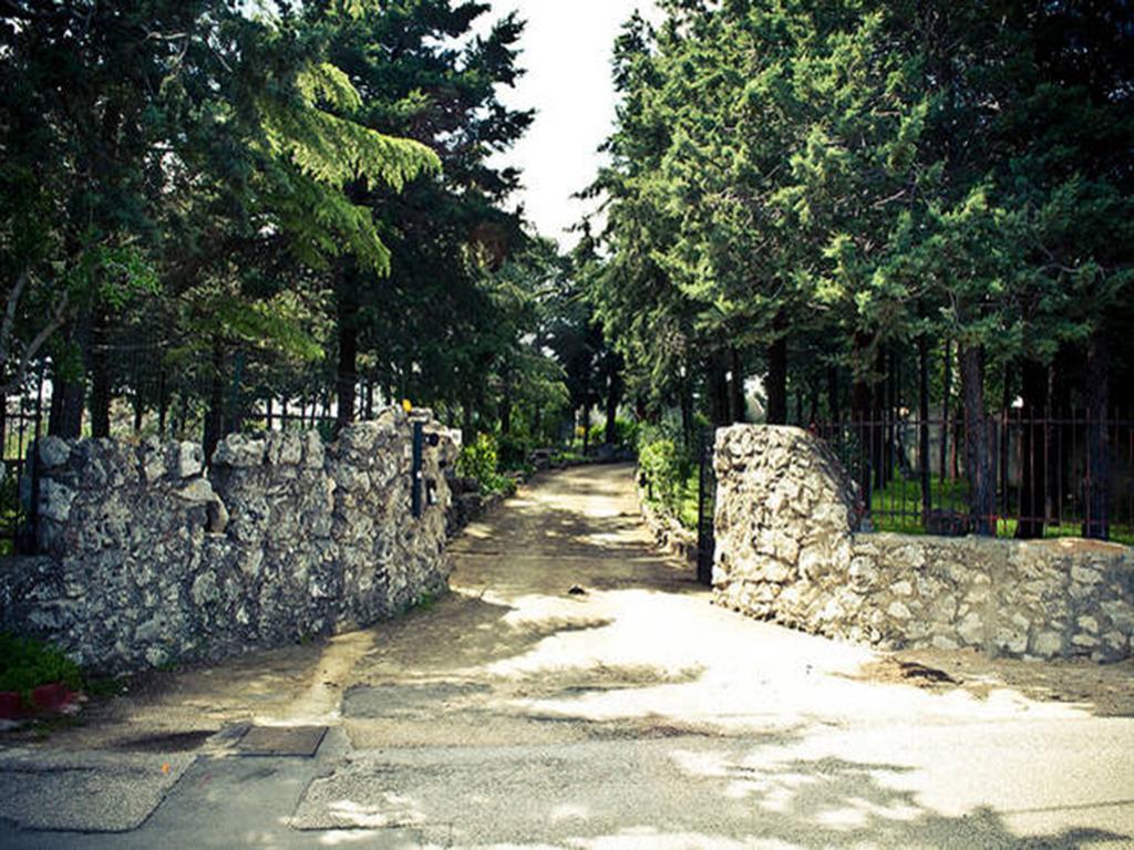 Villa Parco Alta Murgia Кассано-делле-Мурдже Номер фото