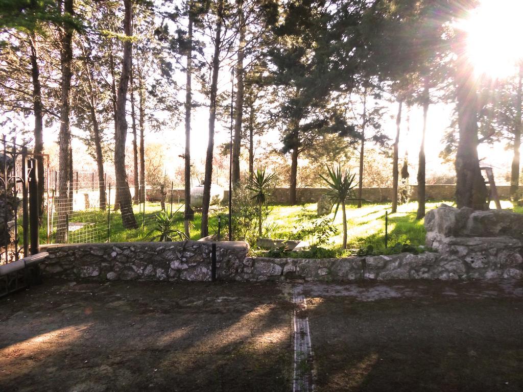 Villa Parco Alta Murgia Кассано-делле-Мурдже Экстерьер фото