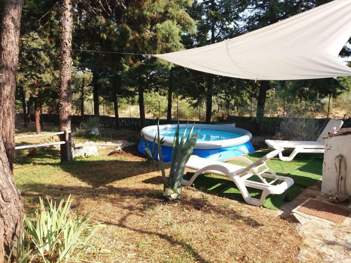 Villa Parco Alta Murgia Кассано-делле-Мурдже Экстерьер фото